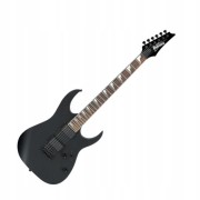 IBANEZ gitara elektryczna GRG121DX-BKF + gratis tuner i kostki!