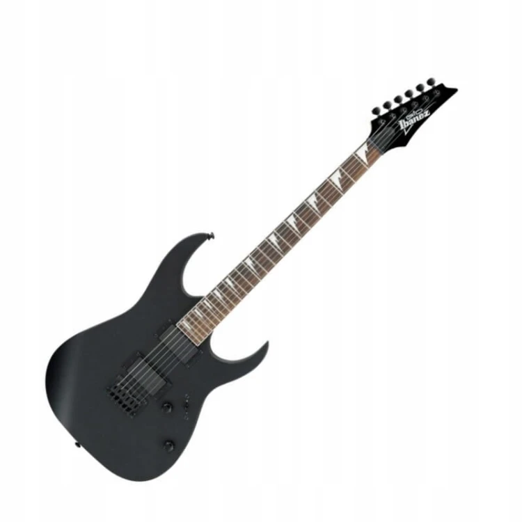 IBANEZ gitara elektryczna GRG121DX-BKF + gratis tuner i kostki!
