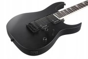 IBANEZ gitara elektryczna GRG121DX-BKF + gratis tuner i kostki!