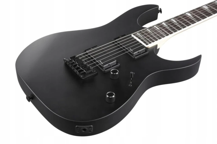 IBANEZ gitara elektryczna GRG121DX-BKF + gratis tuner i kostki!