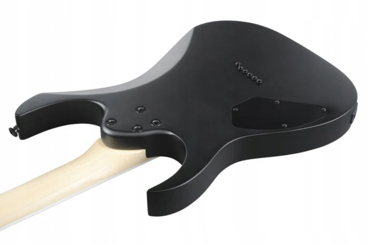 IBANEZ gitara elektryczna GRG121DX-BKF + gratis tuner i kostki!