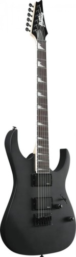 IBANEZ gitara elektryczna GRG121DX-BKF + gratis tuner i kostki!