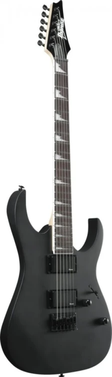 IBANEZ gitara elektryczna GRG121DX-BKF + gratis tuner i kostki!
