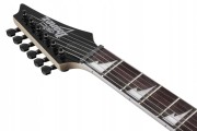 IBANEZ gitara elektryczna GRG121DX-BKF + gratis tuner i kostki!