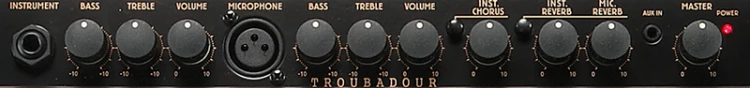 Combo tranzystorowy Ibanez Troubadour T30II