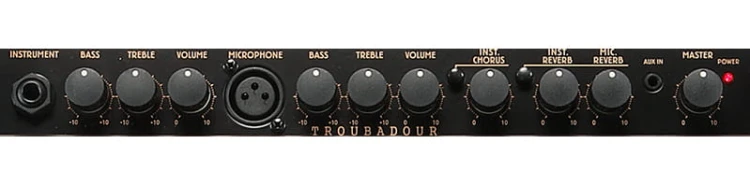 Combo tranzystorowy Ibanez Troubadour T30II