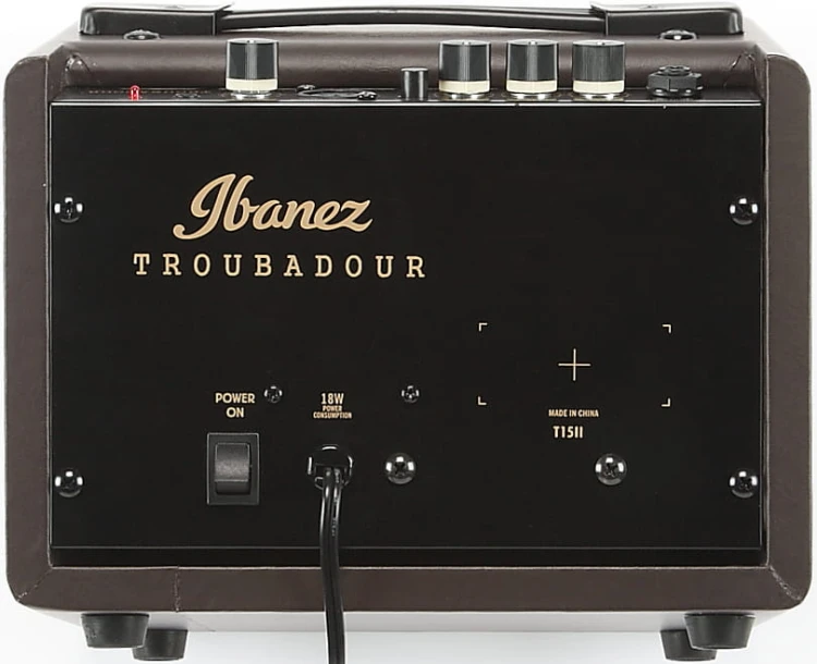 Combo tranzystorowy Ibanez T15II