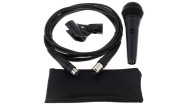 Mikrofon dynamiczny wokalowy Shure PGA58-XLR-E