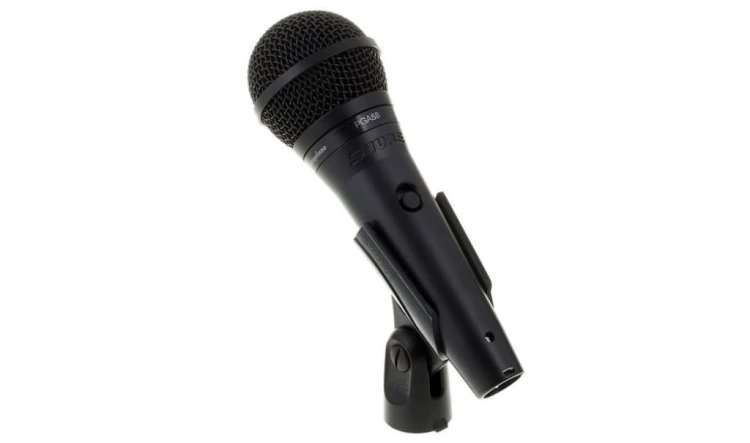 Mikrofon dynamiczny wokalowy Shure PGA58-XLR-E