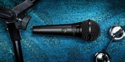 Mikrofon dynamiczny wokalowy Shure PGA58-XLR-E