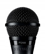 Mikrofon dynamiczny wokalowy Shure PGA58-XLR-E