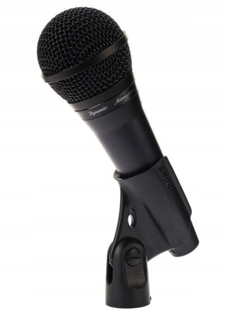 Mikrofon dynamiczny wokalowy Shure PGA58-XLR-E