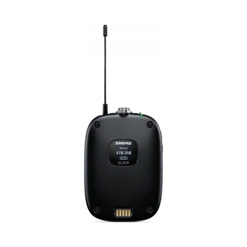 Shure SLXD1 G59 nadajnik bezprzewodowy bodypack