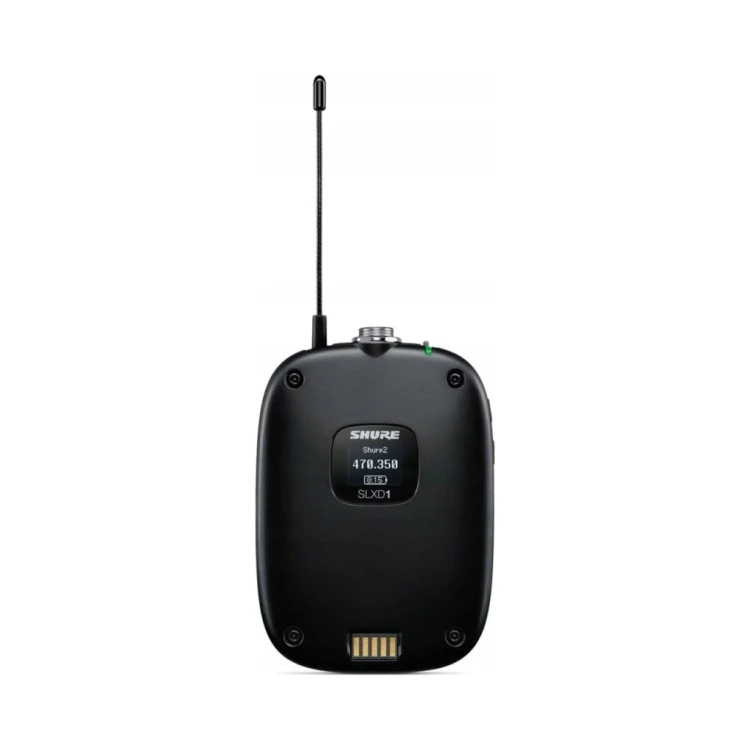 Shure SLXD1 G59 nadajnik bezprzewodowy bodypack