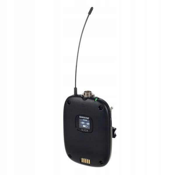 Shure SLXD1 G59 nadajnik bezprzewodowy bodypack