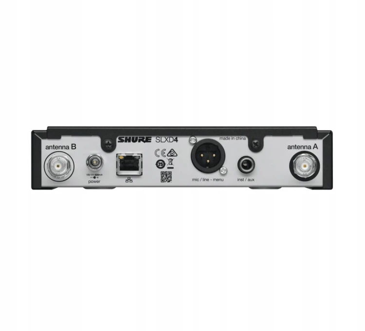 Mikrofon Shure SLXD24E/SM58-G59 system bezprzewodowy