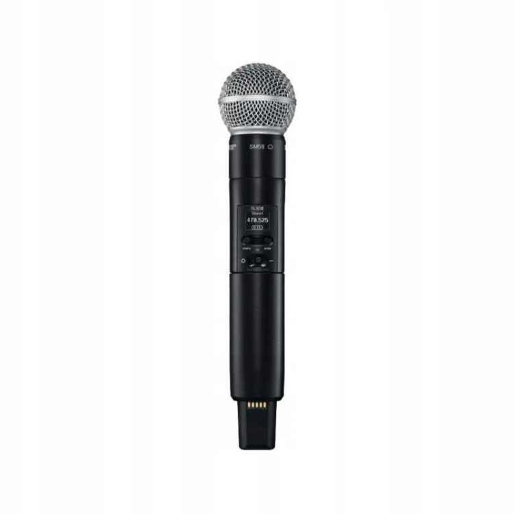Mikrofon Shure SLXD24E/SM58-G59 system bezprzewodowy