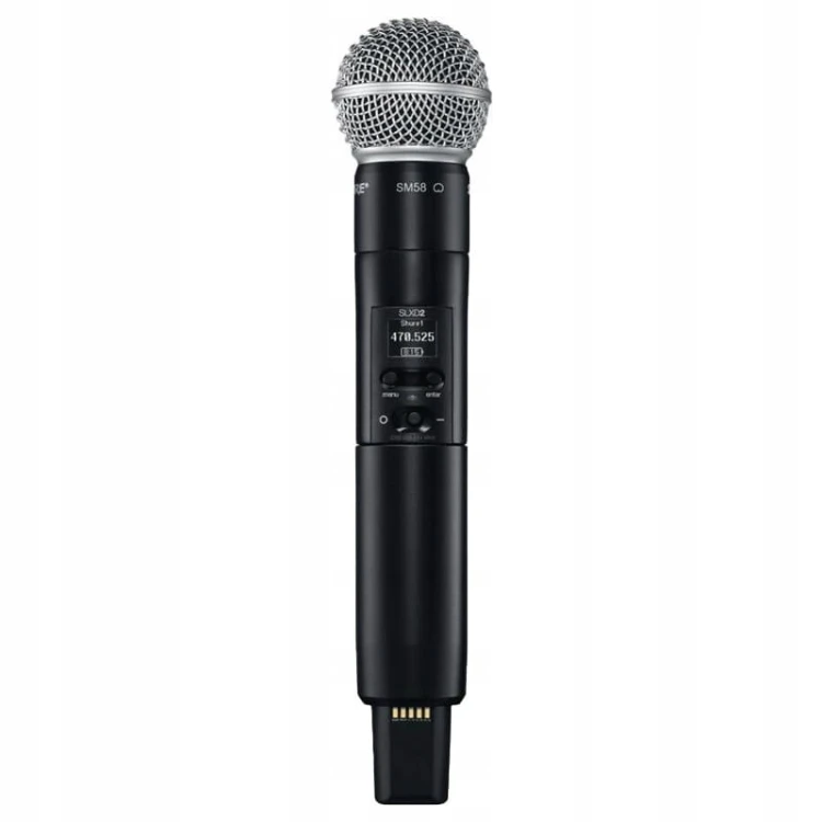 Mikrofon Shure SLXD24E/SM58-G59 system bezprzewodowy