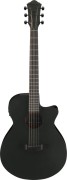IBANEZ AEG621-BOT CZARNA GITARA ELEKTROAKUSTYCZNA + GRATIS KOSTKI!