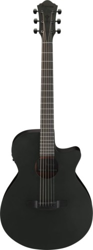 IBANEZ AEG621-BOT CZARNA GITARA ELEKTROAKUSTYCZNA + GRATIS KOSTKI!