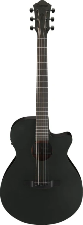 IBANEZ AEG621-BOT CZARNA GITARA ELEKTROAKUSTYCZNA + GRATIS KOSTKI!