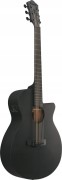 IBANEZ AEG621-BOT CZARNA GITARA ELEKTROAKUSTYCZNA + GRATIS KOSTKI!