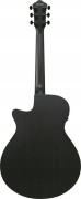 IBANEZ AEG621-BOT CZARNA GITARA ELEKTROAKUSTYCZNA + GRATIS KOSTKI!