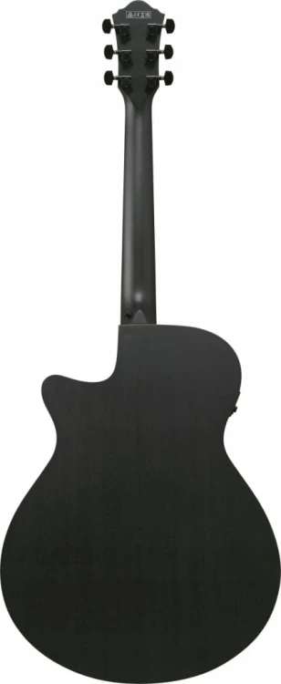 IBANEZ AEG621-BOT CZARNA GITARA ELEKTROAKUSTYCZNA + GRATIS KOSTKI!