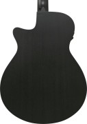 IBANEZ AEG621-BOT CZARNA GITARA ELEKTROAKUSTYCZNA + GRATIS KOSTKI!