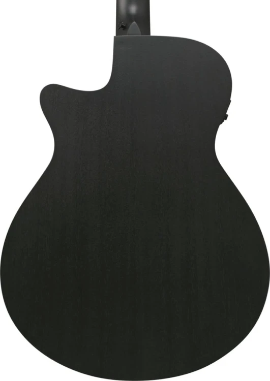 IBANEZ AEG621-BOT CZARNA GITARA ELEKTROAKUSTYCZNA + GRATIS KOSTKI!
