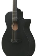 IBANEZ AEG621-BOT CZARNA GITARA ELEKTROAKUSTYCZNA + GRATIS KOSTKI!