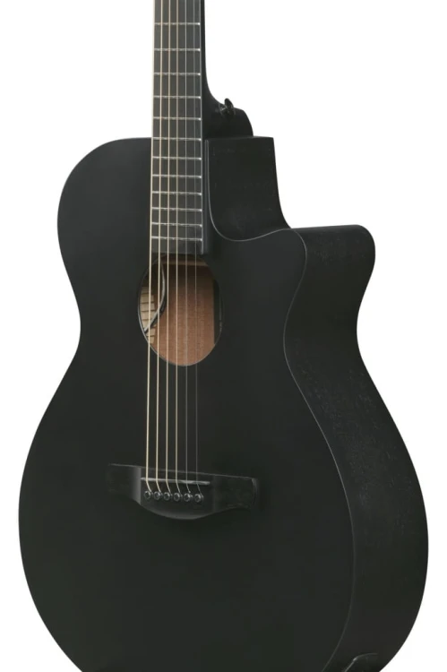 IBANEZ AEG621-BOT CZARNA GITARA ELEKTROAKUSTYCZNA + GRATIS KOSTKI!