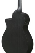 IBANEZ AEG621-BOT CZARNA GITARA ELEKTROAKUSTYCZNA + GRATIS KOSTKI!