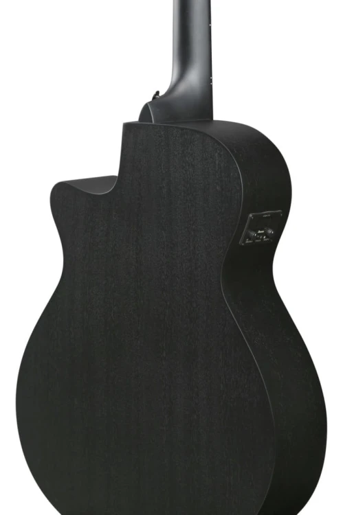 IBANEZ AEG621-BOT CZARNA GITARA ELEKTROAKUSTYCZNA + GRATIS KOSTKI!