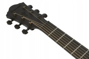 IBANEZ AEG621-BOT CZARNA GITARA ELEKTROAKUSTYCZNA + GRATIS KOSTKI!