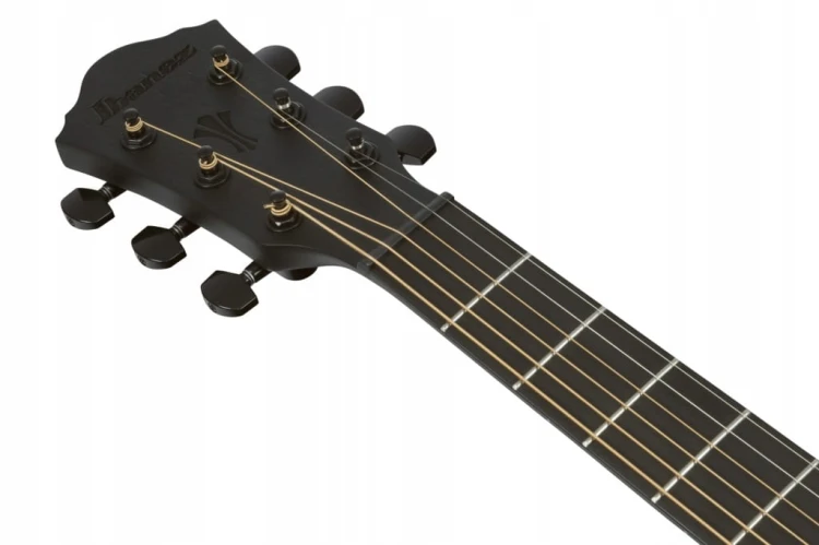 IBANEZ AEG621-BOT CZARNA GITARA ELEKTROAKUSTYCZNA + GRATIS KOSTKI!