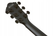 IBANEZ AEG621-BOT CZARNA GITARA ELEKTROAKUSTYCZNA + GRATIS KOSTKI!