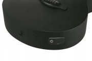 IBANEZ AEG621-BOT CZARNA GITARA ELEKTROAKUSTYCZNA + GRATIS KOSTKI!