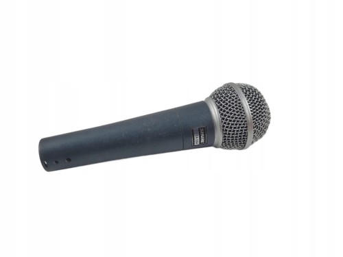 Shure BETA 58A mikrofon dynamiczny, kardioidalny, wokalowy