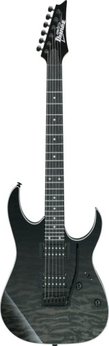 Ibanez Gio GRG120QASP-BKG Black Gradation gitara elektryczna + GRATISY!