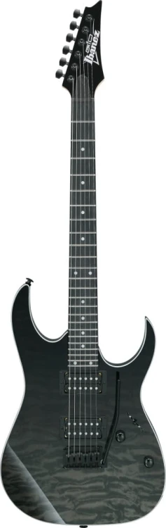 Ibanez Gio GRG120QASP-BKG Black Gradation gitara elektryczna + GRATISY!
