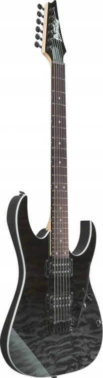 Ibanez Gio GRG120QASP-BKG Black Gradation gitara elektryczna + GRATISY!