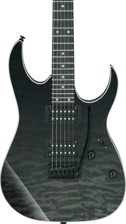 Ibanez Gio GRG120QASP-BKG Black Gradation gitara elektryczna + GRATISY!