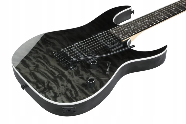 Ibanez Gio GRG120QASP-BKG Black Gradation gitara elektryczna + GRATISY!