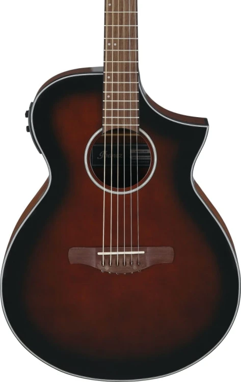 Gitara electroakustyczna Ibanez AEWC11-DVS + gratis kostki!