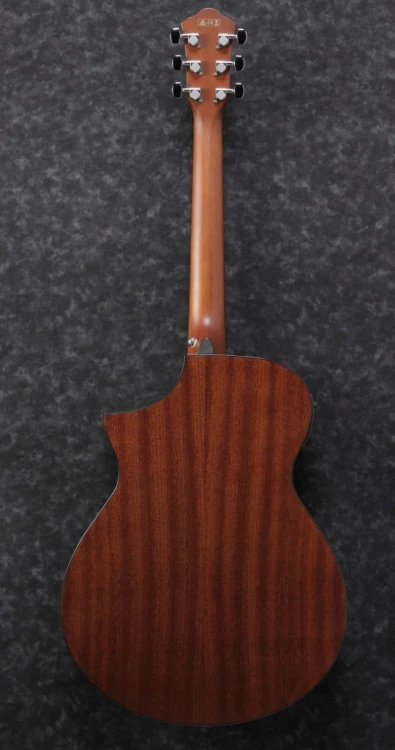 Ibanez gitara electroakustyczna AEWC11-TCB Charcoal Burst + gratis kostki!