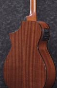 Ibanez gitara electroakustyczna AEWC11-TCB Charcoal Burst + gratis kostki!