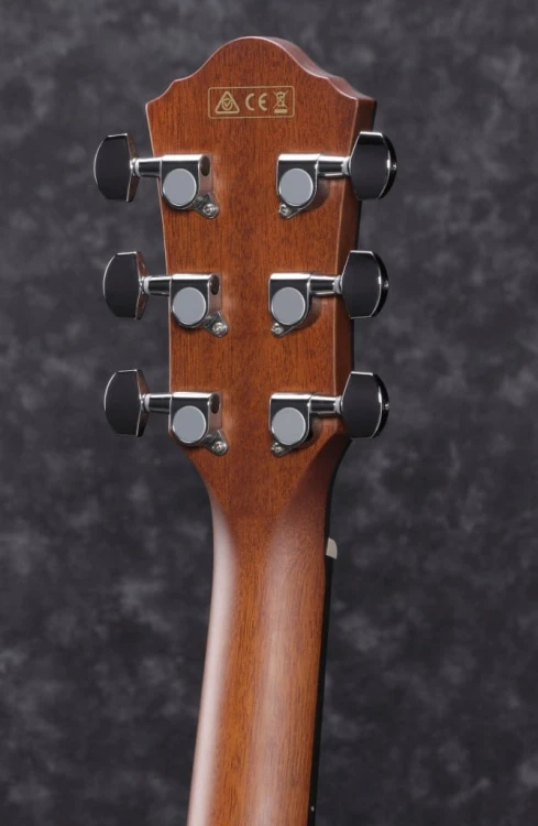 Ibanez gitara electroakustyczna AEWC11-TCB Charcoal Burst + gratis kostki!