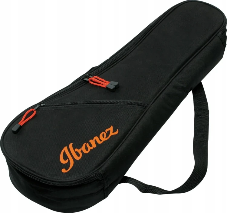 Pokrowiec Ibanez na ukulele koncertowe czarny