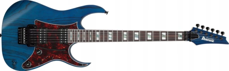 Gitara elektryczna Ibanez RG653DX-TDF + GRATISY!